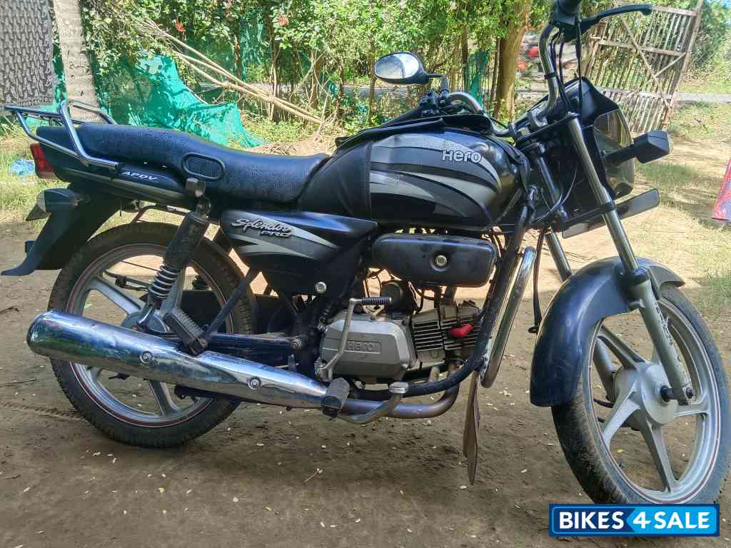 Hero Splendor Pro