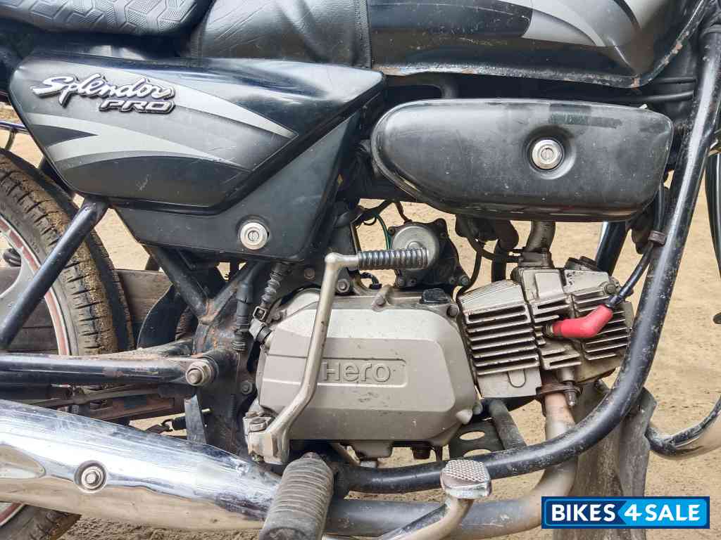 Hero Splendor Pro