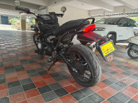 Phantom Black Triumph Speed 400