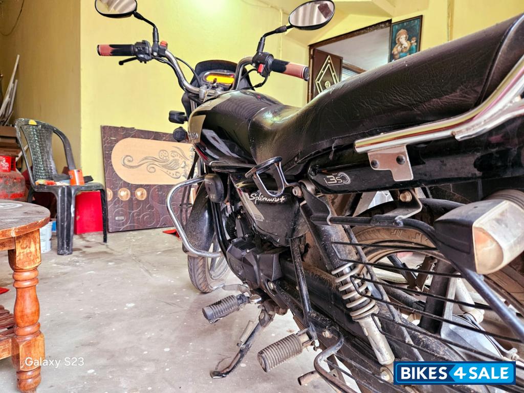 Hero Splendor Plus Xtec