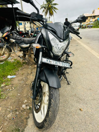 Pewter Grey Bajaj Pulsar NS 200 BS6