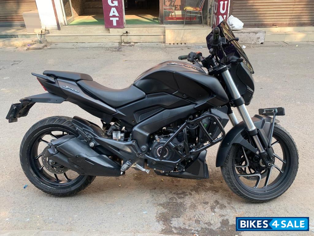 Bajaj Dominar 400