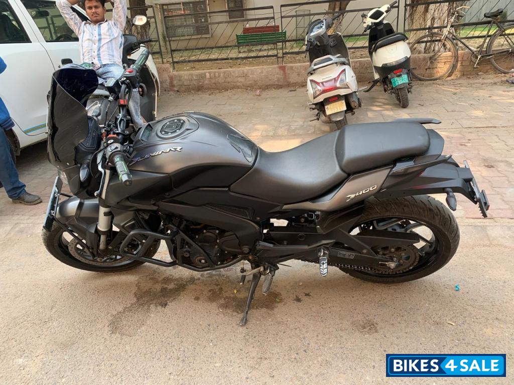 Bajaj Dominar 400 Bajaj Dominar 400