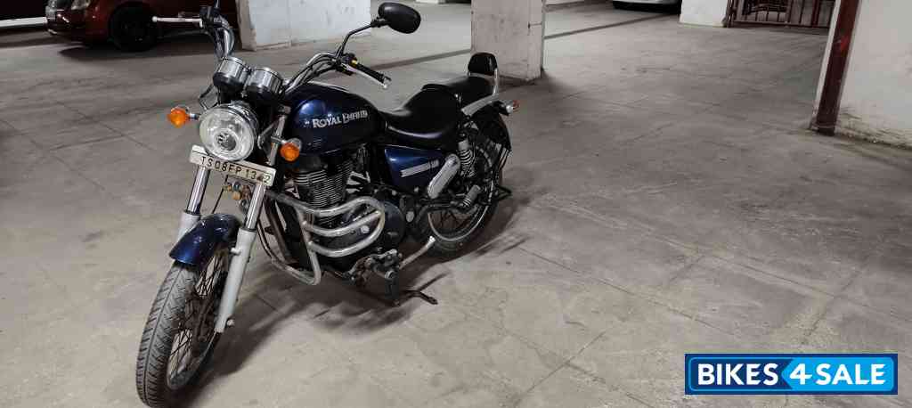 Royal Enfield Thunderbird TwinSpark 350