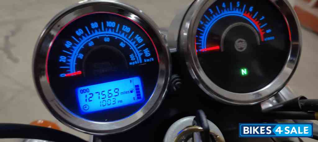 Royal Enfield Thunderbird TwinSpark 350