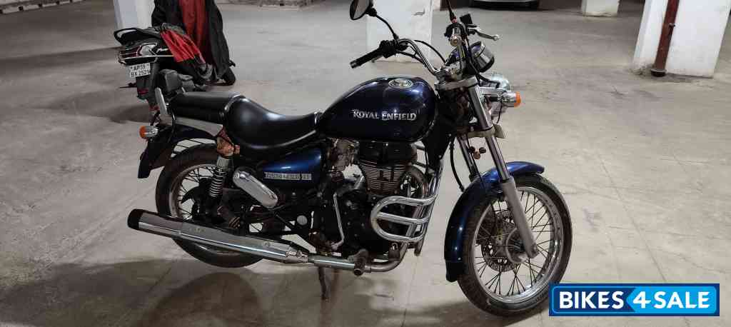Royal Enfield Thunderbird TwinSpark 350