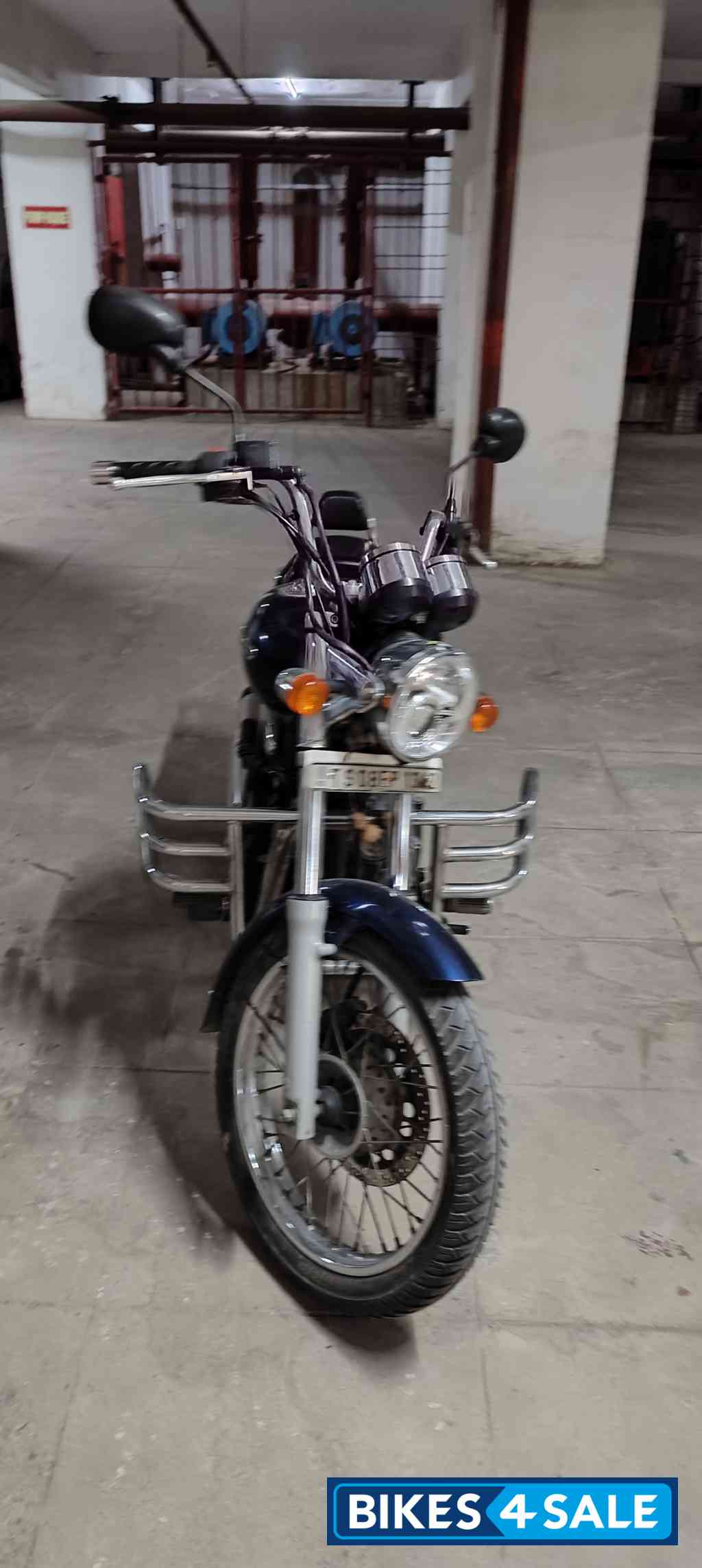 Royal Enfield Thunderbird TwinSpark 350