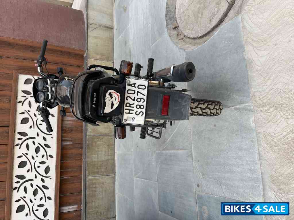 Hero Splendor Plus IBS i3s