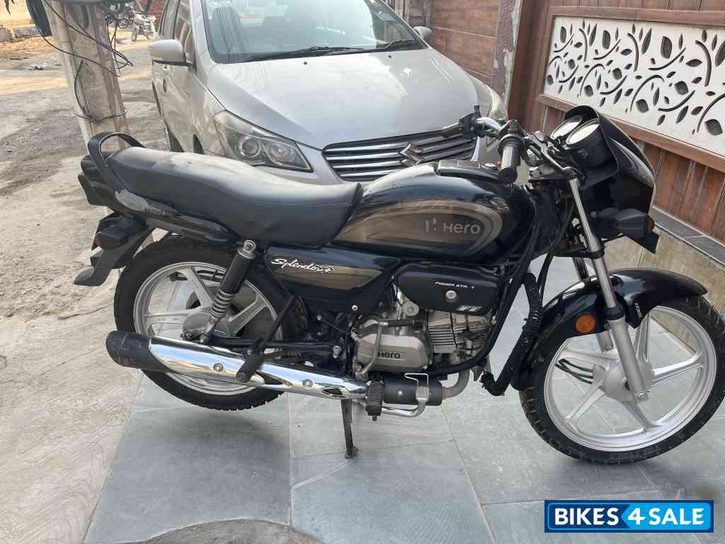 Hero Splendor Plus IBS i3s Hero Splendor Plus IBS i3s