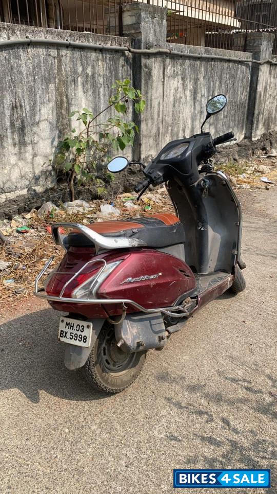 Honda Activa 3G