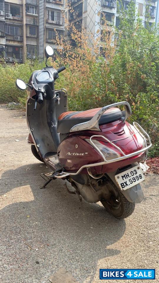 Honda Activa 3G