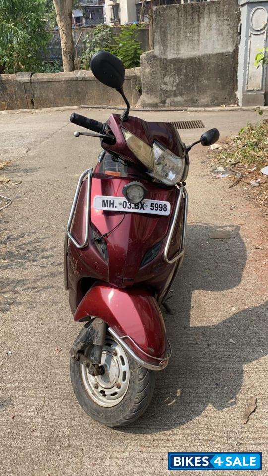Honda Activa 3G