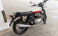 Royal Enfield Interceptor 650 Twin 2019 Model