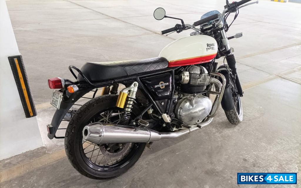 Royal Enfield Interceptor 650 Twin