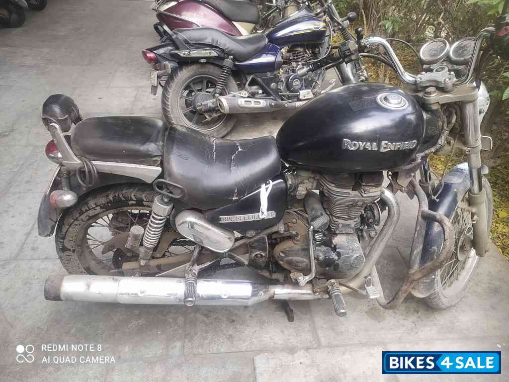 Royal Enfield Thunderbird 350