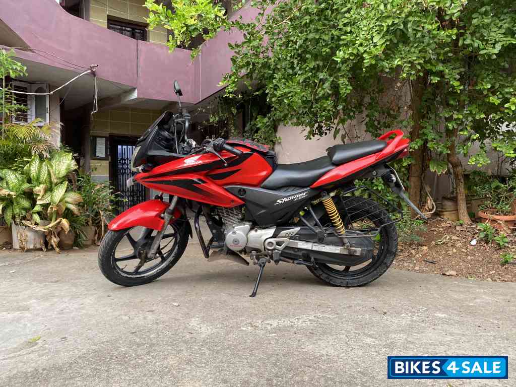 Honda CBF Stunner