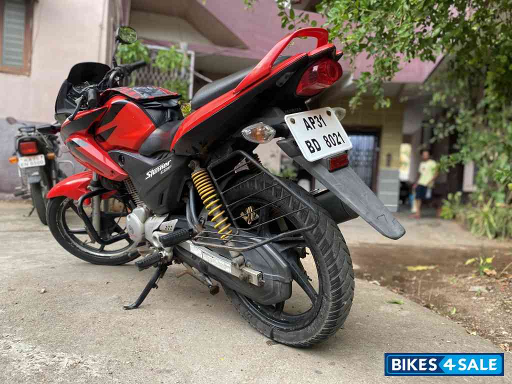 Honda CBF Stunner Honda CBF Stunner