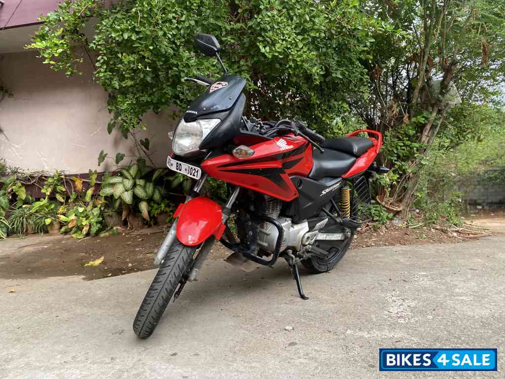 Honda CBF Stunner Honda CBF Stunner