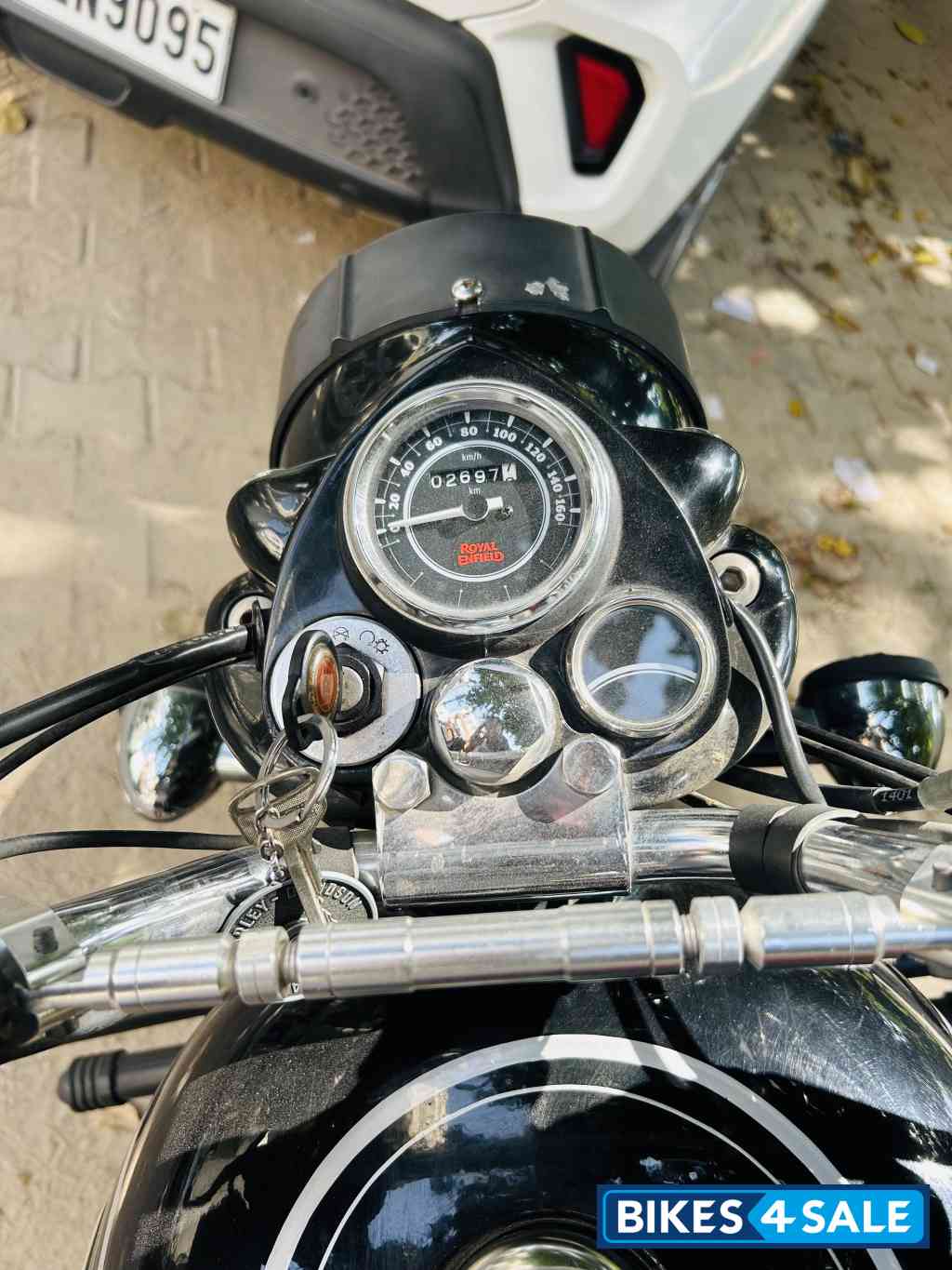 Royal Enfield Bullet 500