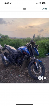 Honda XBlade  Model