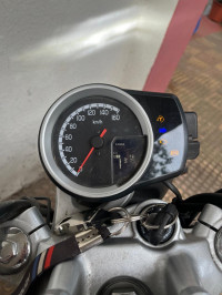 Grey Honda 2023 CB350 Hness DLX Pro