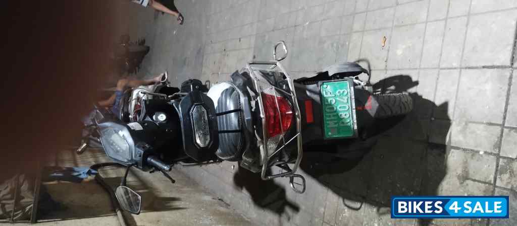 Black Joy e-bike Gen Nxt Nanu