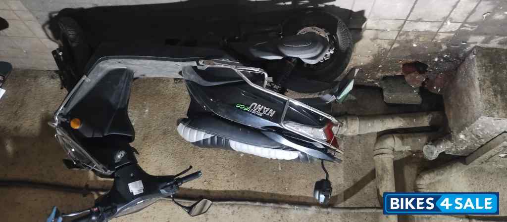 Black Joy e-bike Gen Nxt Nanu