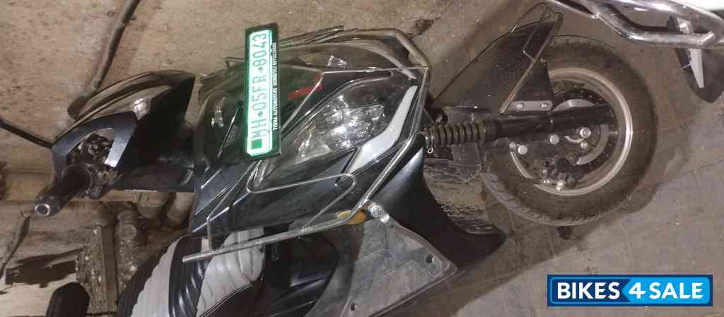 Black Joy e-bike Gen Nxt Nanu