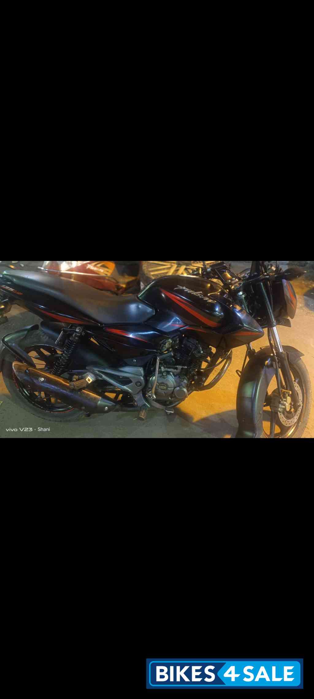 Bajaj Pulsar 135LS