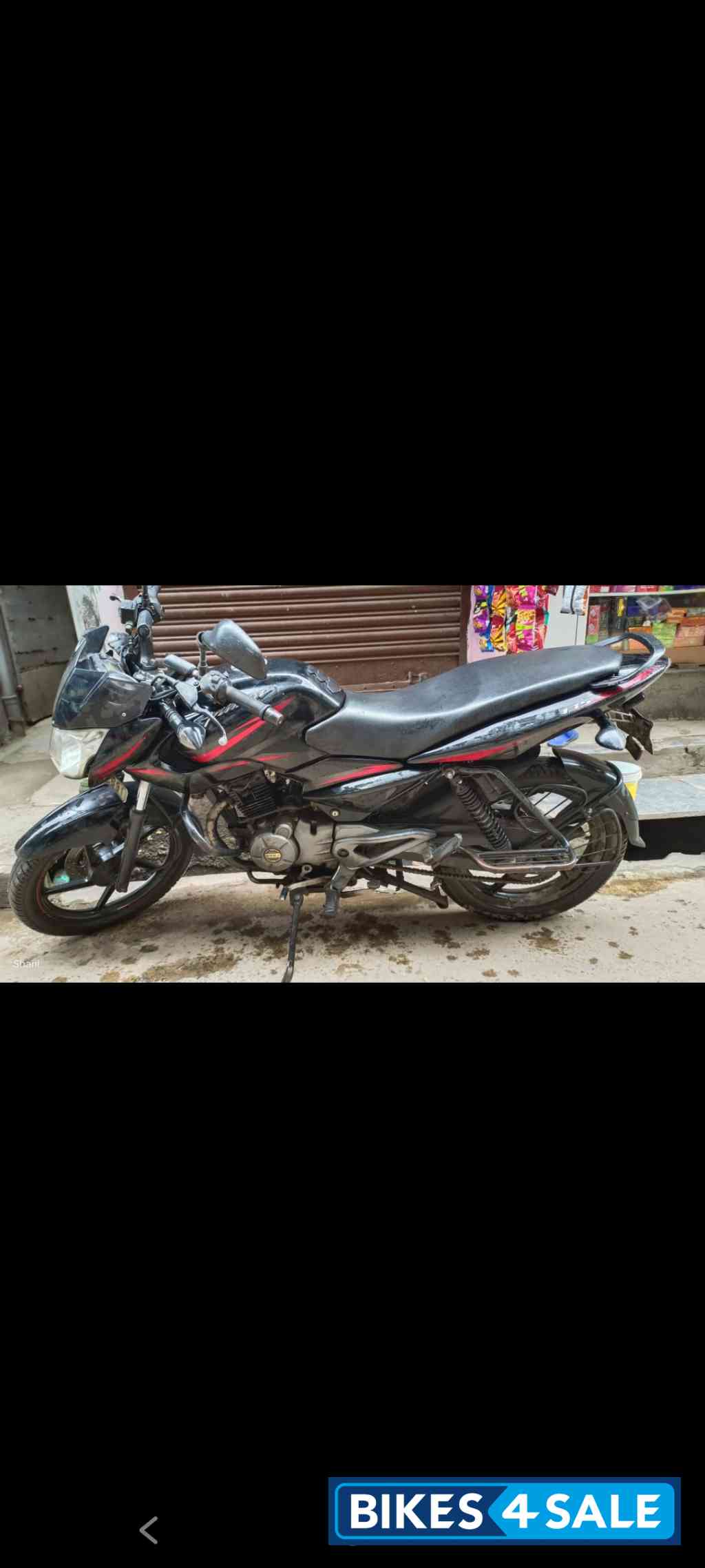 Bajaj Pulsar 135LS