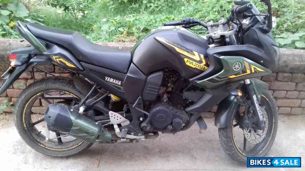 Yamaha Fazer