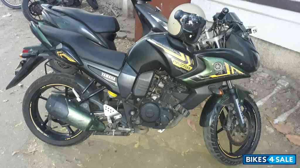Yamaha Fazer
