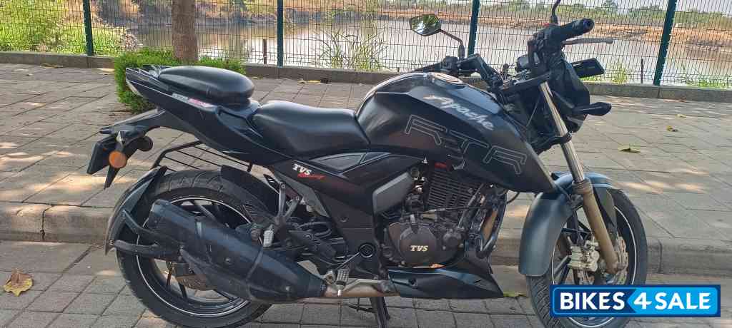 TVS Apache RTR 200 4V