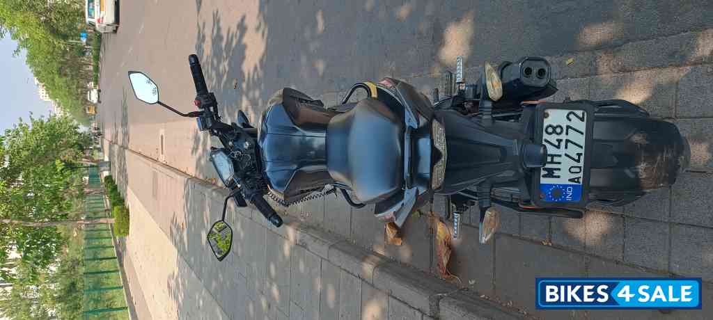 TVS Apache RTR 200 4V