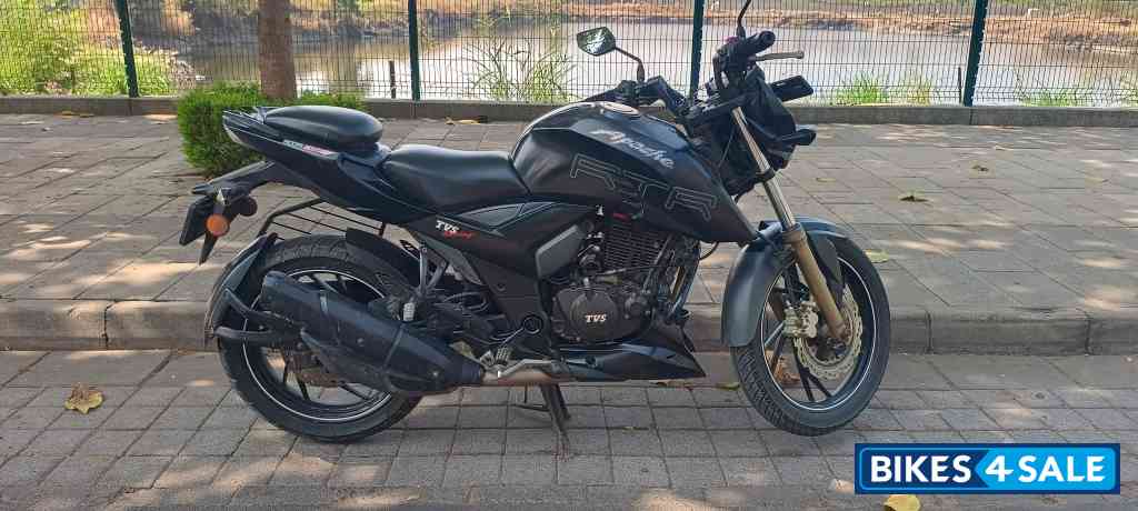TVS Apache RTR 200 4V