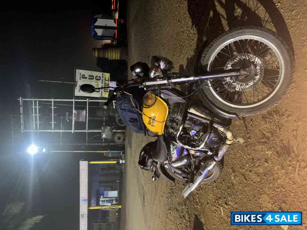 Royal Enfield Thunderbird X 500