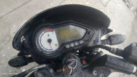 Black Bajaj Pulsar 180