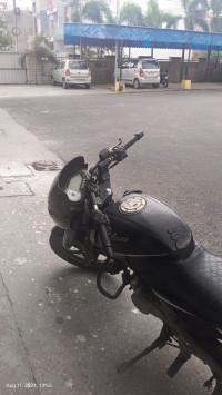 Black Bajaj Pulsar 180