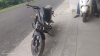 Black Bajaj Pulsar 180