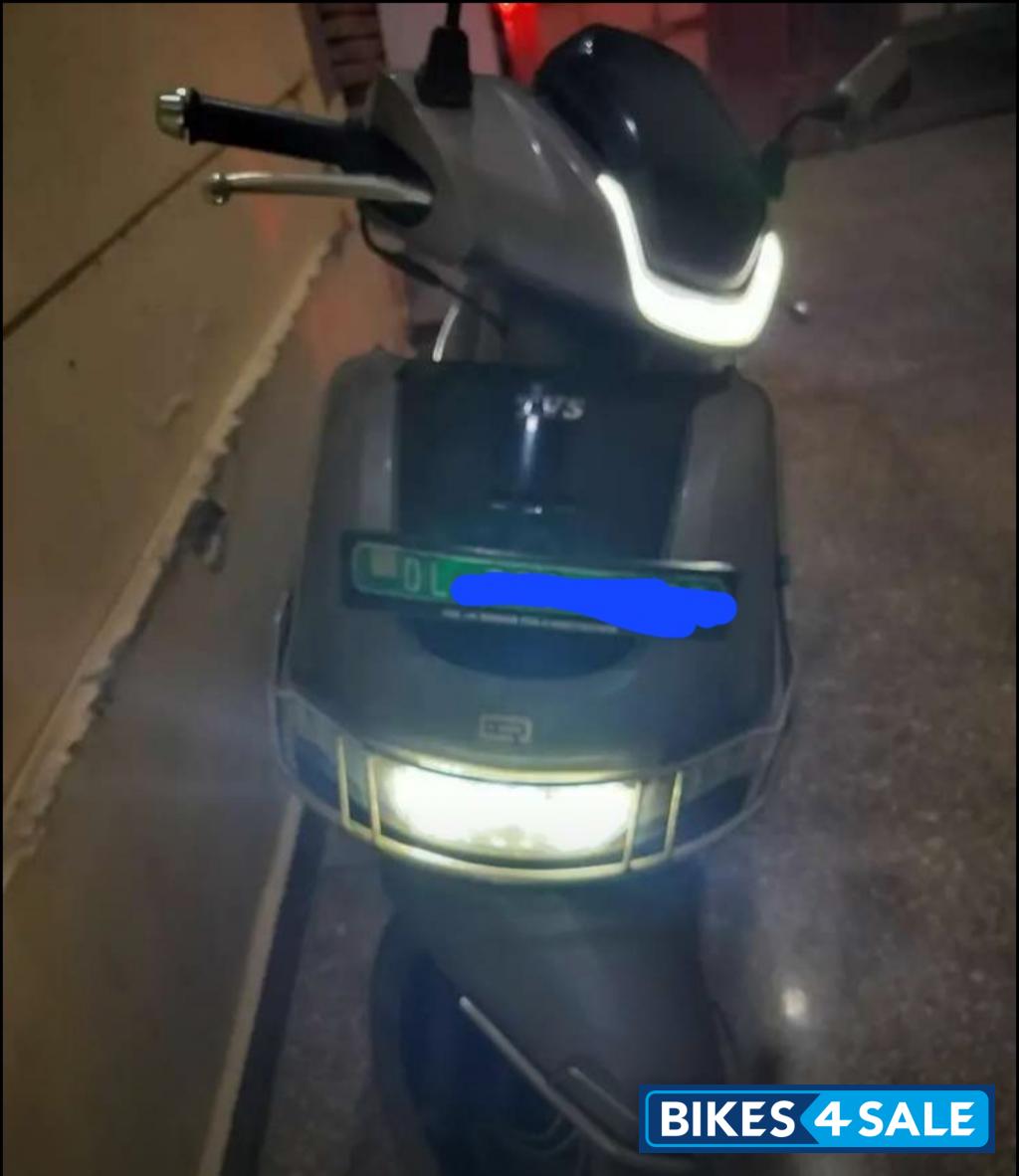 TVS iQube Electric