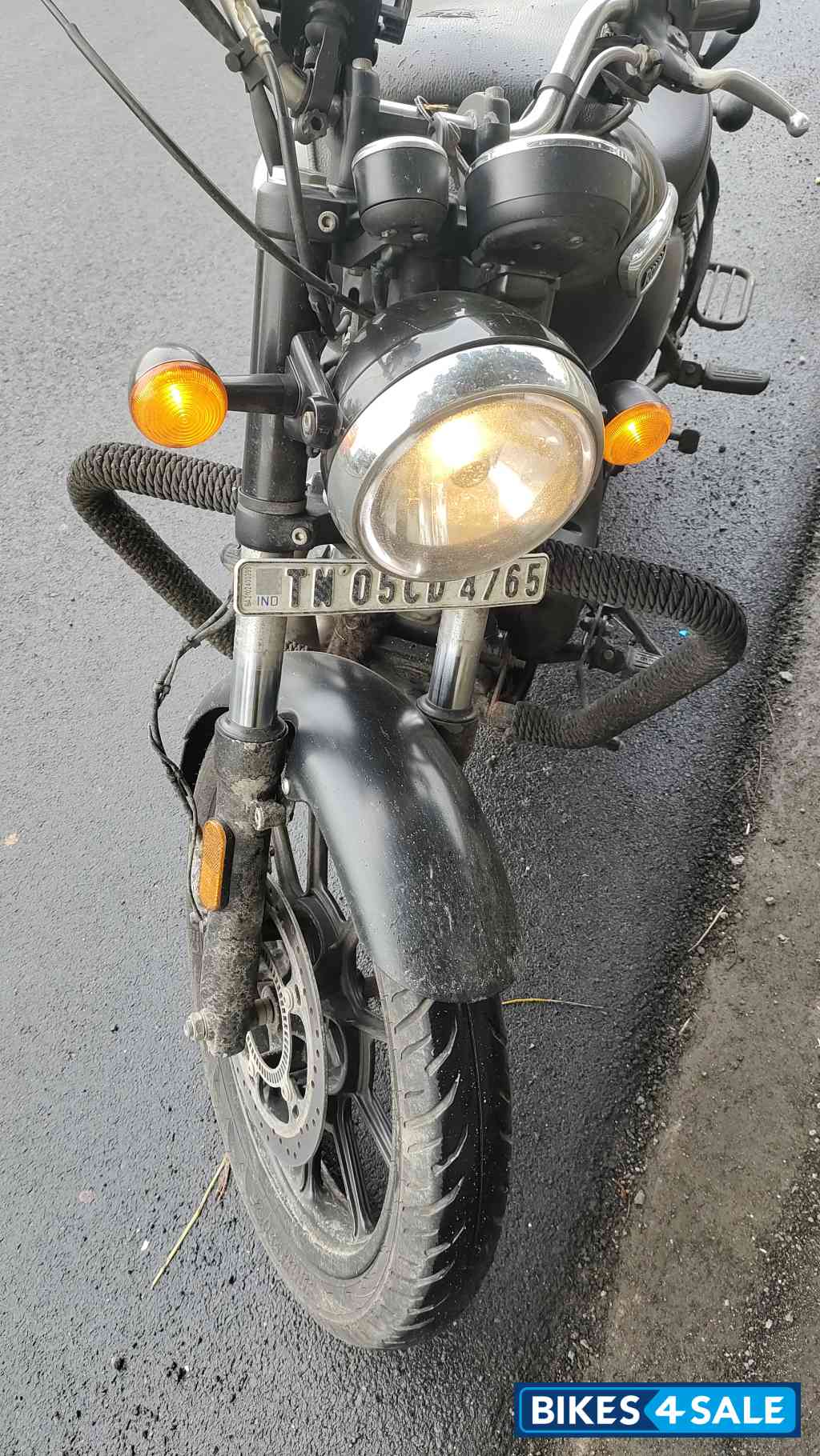 Royal Enfield Meteor 350 Stellar