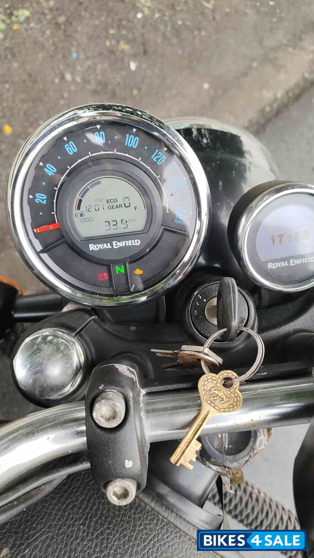 Royal Enfield Meteor 350 Stellar