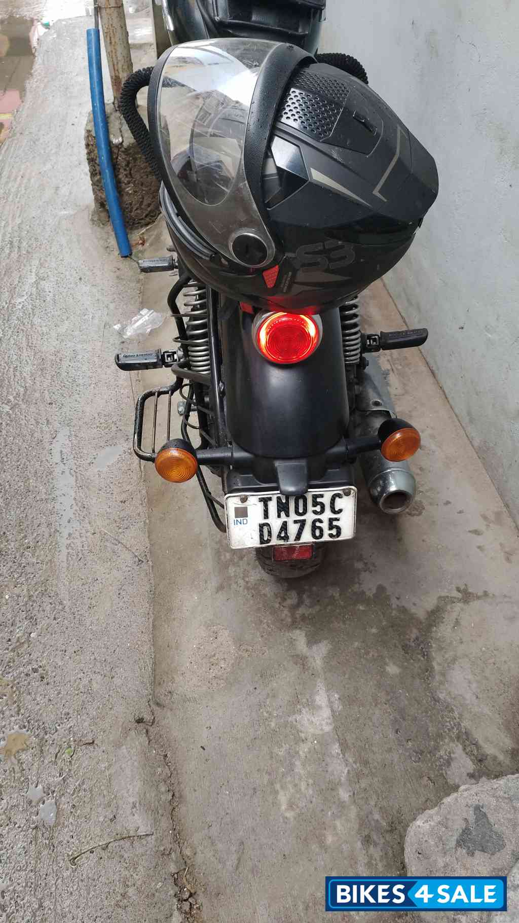 Royal Enfield Meteor 350 Stellar