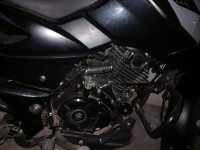Bajaj Pulsar 125 Carbon Fibre Disc Single Seat