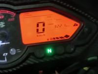 Bajaj Pulsar 125 Carbon Fibre Disc Single Seat