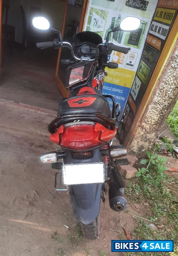 Black Red Hero Passion Pro