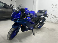 Yamaha R15 V4