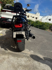 Harley Davidson Street 750