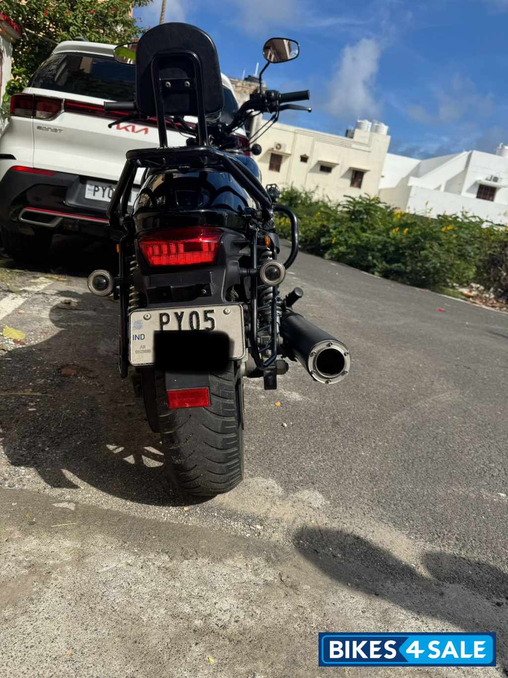 Harley Davidson Street 750 Harley Davidson Street 750