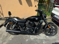 Harley Davidson Street 750
